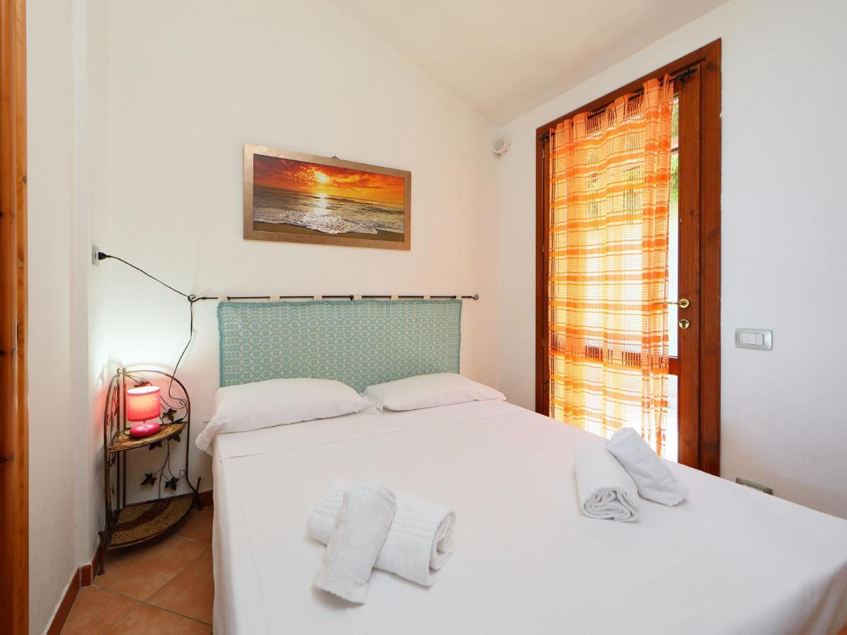 Holiday Home Greca Piscina - Rei238 By Interhome Costa Rei Dış mekan fotoğraf