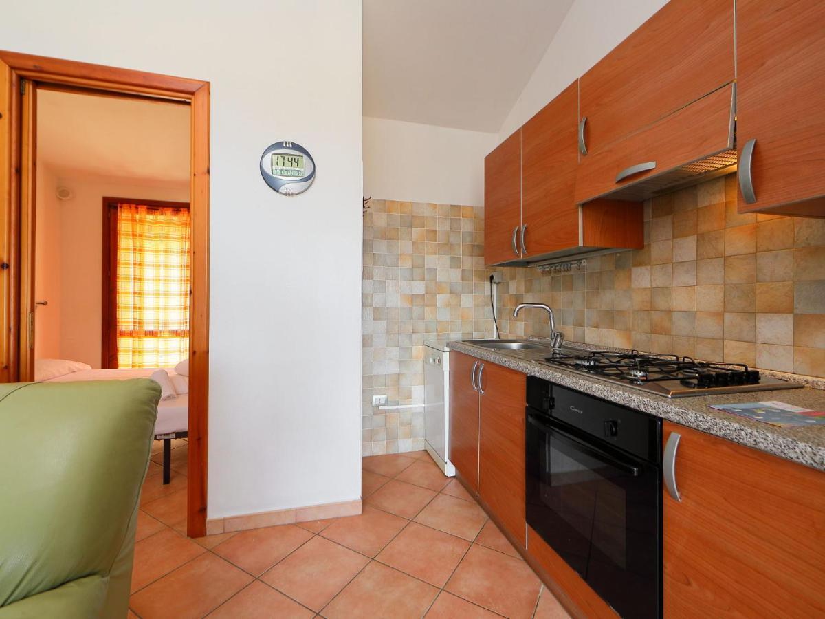 Holiday Home Greca Piscina - Rei238 By Interhome Costa Rei Dış mekan fotoğraf