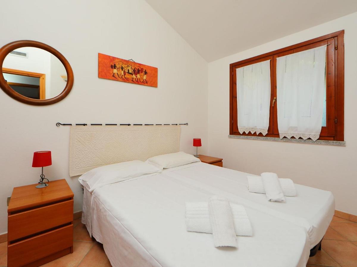 Holiday Home Greca Piscina - Rei238 By Interhome Costa Rei Dış mekan fotoğraf